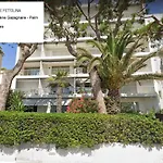 Fettolina Palm Beach, Location Cannes front de mer et plage