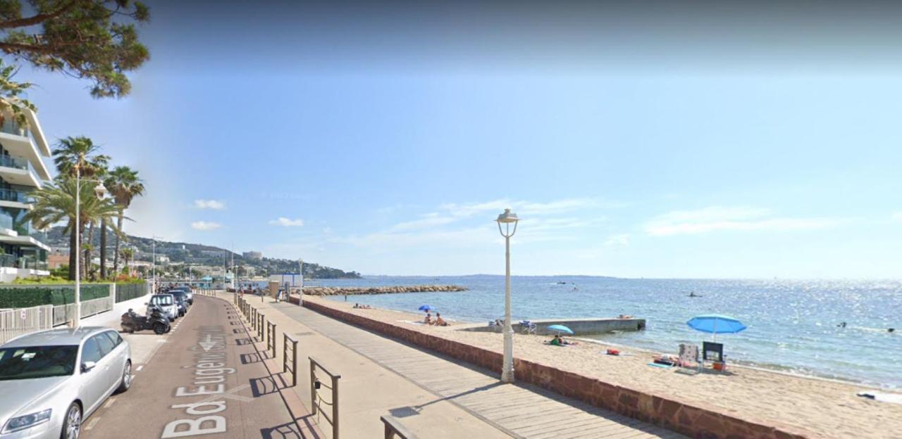 Appartamento Fettolina Palm Beach, Location Front De Et Cannes